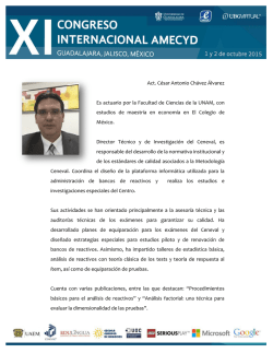 Act. C&eacute;sar Antonio Ch&aacute;vez &Aacute;lvarez Es actuario por la