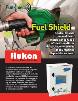 Fuel Shield &reg; - NationalExpertise