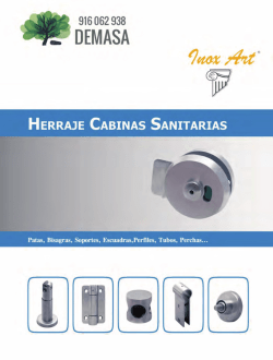 Cabina Sanitaria
