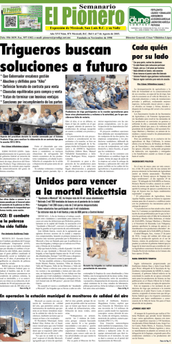 Unidos para vencer a la mortal Rickettsia