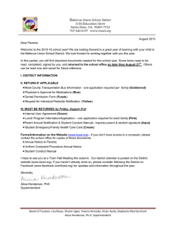 Board of Trustees: Lisa Reyes, Sharon Ligon, Yvonne Kennedy