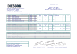 PLATECH 300 VISTA PLATECH 300 T-OCULTA