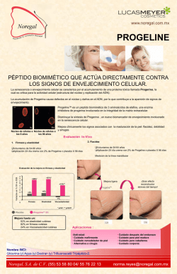 PROGELINE