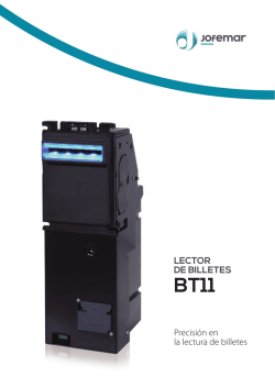 cat&aacute;logo - Jofemar