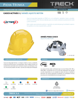 casco activex i / arn&eacute;s ajuste bot&oacute;n