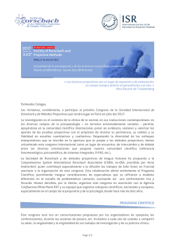 Paris 2017 Esp. Def - rorschachParis2017.org