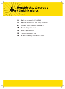 CATALOGO REFRIGERACION 2015.indd