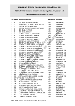 4.2.51 - Gobierno &Aacute;frica Occidental Espa&ntilde;ola. Ifni