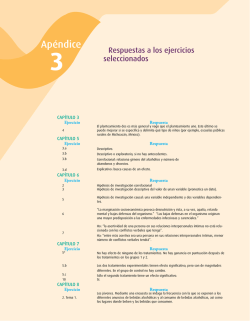 03 Respuestas a los ejercicios seleccionados