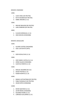 Descarga - Juegos Deportivos Alicante