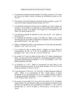 EQUILIBRIOS HETEROG&Eacute;NEOS II