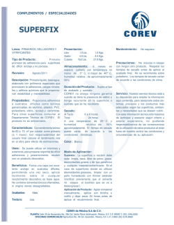 SUPERFIX