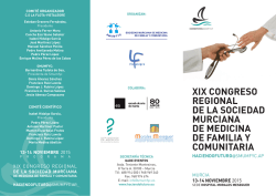 programa definitivo xix congreso smumfyc 2015