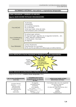 "La p&aacute;gina web".