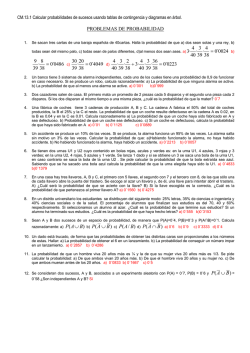11-PROBLEMAS DE PROBABILIDAD sol