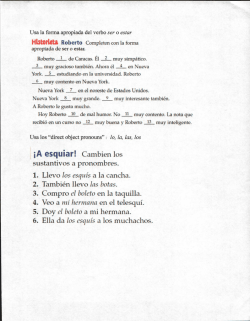 iA esquiar! Cambien los - Sarasota Military Academy