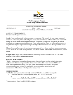 Current View - Houston Community College