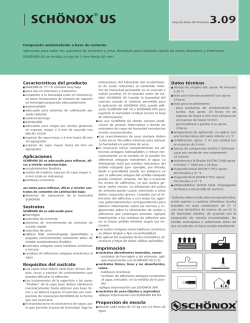 | SCH&Ouml;NOX&reg; US