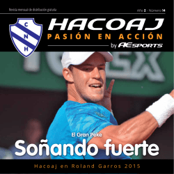 HACOAJ - AE Sports