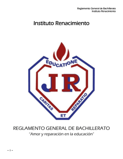 instituto renacimiento juan pablo ii