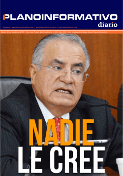 Martes 31 de marzo de 2015 | San Luis Potos&iacute;, San Luis Potos&iacute;