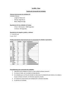 Instructivo de Conversi&oacute;n de Unidades