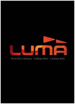 Motorbike Catalogue - Cat&aacute;logo Moto - Catalogo Moto
