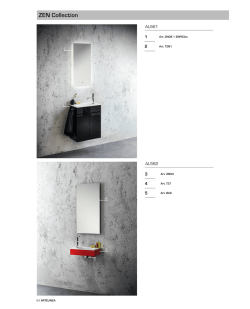 ZEN Collection - Artelinea S.p.A