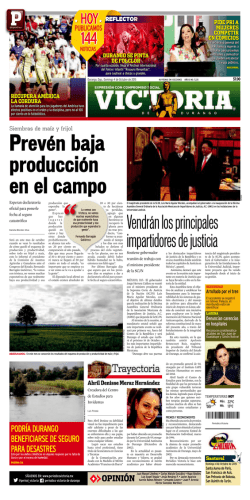 Vendr&aacute;n los principales impartidores de justicia