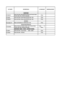 NAVISTAR CJ-16199-C Junta de carter international camion 6cil. D