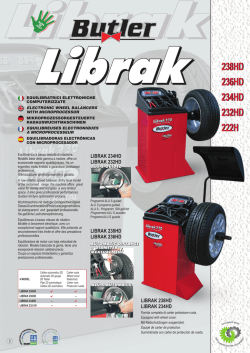 Librak 238HD 236HD 234HD 232HD 222H