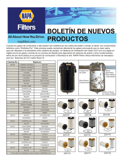 Cuando los gases de combusti&oacute;n a alta presi&oacute;n son