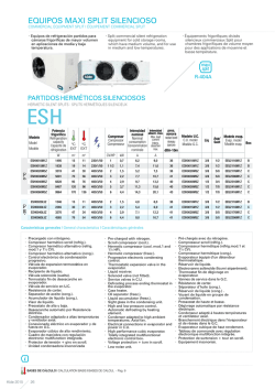 datos t&eacute;cnicos