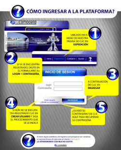 Manual de Ayuda - TuComodato.com