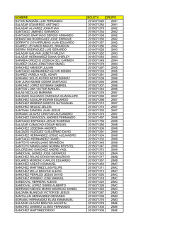 nombre boleta grupo sayon maga&ntilde;a luis fernando 2014071520