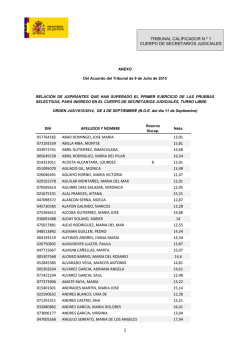 Anexo de 9 de julio. Aprobados 1&ordm; (PDF. 117 KB )