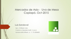 3 Presentaci&oacute;n Copiapo 2015