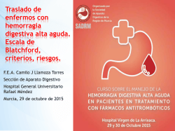 Descargar. - Sociedad del Aparato Digestivo de la Regi&oacute;n de Murcia