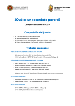 &iquest;Qu&eacute; es un sacerdote para ti?