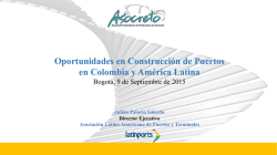 Infraestructura No. 5