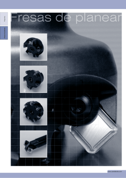 B - Fresas de planear.FH11