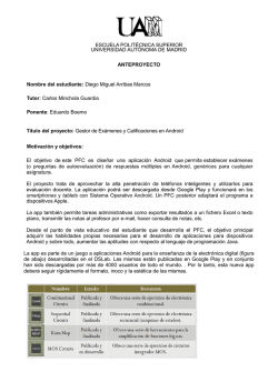 Diego Miguel Arribas Marcos Tu - Universidad Aut&oacute;noma de Madrid