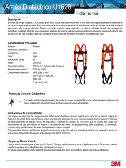 Arn&eacute;s Diel&eacute;ctrico U1620