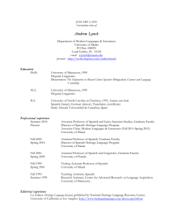 Andrew Lynch - Amazon Web Services