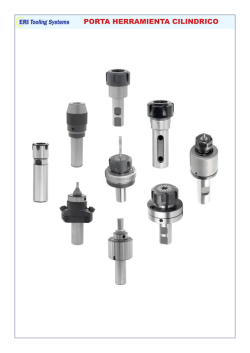 PORTA HERRAMIENTA CILINDRICO