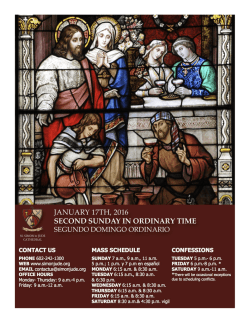 the plenary indulgence - SS. Simon and Jude Cathedral