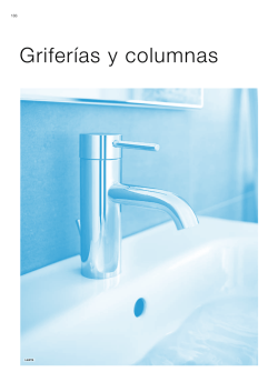 Grifer&iacute;as y columnas