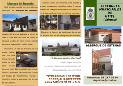 Albergue del Remedio
