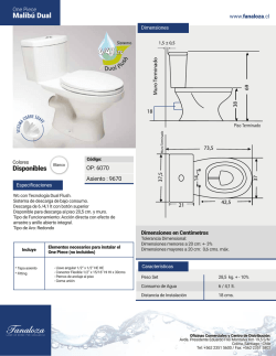 1.One Piece Malibu Dual Muro