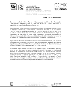 Rese&ntilde;a curricular Dr. Jorge Antonio Miron Reyes